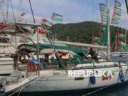 113 Pelabuhan Dunia Siap Mogok Cegah Pengiriman Senjata ke Israel