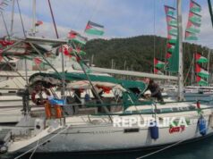 113 Pelabuhan Dunia Siap Mogok Cegah Pengiriman Senjata ke Israel