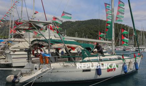 113-Pelabuhan-Dunia-Siap-Mogok-Cegah-Pengiriman-Senjata-ke-Israel