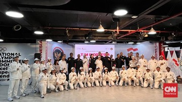 12-Atlet-Muda-Indonesia-Berangkat-ke-Dakar-untuk-Perangi-Emas-di-Olimpiade-Remaja-2026