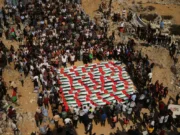 3 Tahun Perang Gaza, 74.237 Warga Palestina Tewas