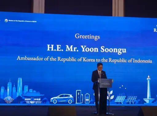 3.000 Perusahaan Korea Selatan Beroperasi di Indonesia, Serap 1 Juta Tenaga Kerja