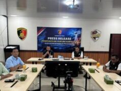 3.394 Hektare Lahan di Riau Terbakar, 65 Orang Ditetapkan Tersangka