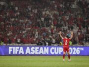 55 Ribu Tiket Ludes, Suporter Indonesia Siap Penuhi SUGBK Lawan Thailand