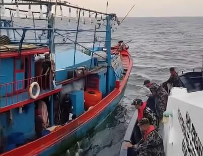 ABK Kapal Ikan Mulai Pulih Usai Dianiaya di Laut Aru