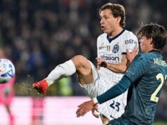 AC Milan Gagal Lawan Bologna, Inter Milan Pimpin Klasemen Serie A