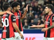 AC Milan Hancurkan RB Salzburg 4-0, Cisse Cetak Hattrick Termuda di Eropa