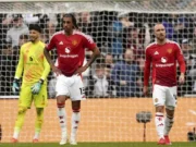 AC Milan Incar Leny Yoro, Amorim Ingin Bereuni dengan Bek Muda MU