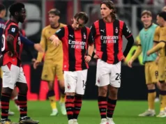 AC Milan Kalah Menyesakkan dari Bologna, Modric: Kami Pantas Kalah