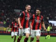 AC Milan Menang Dramatis 3-2, Juventus Tumbang 0-3 dari Lazio