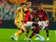 AC Milan Tumbang 2-4 dari Bologna, Kemenangan Beruntun Berakhir