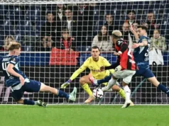 AC Milan dan Leverkusen Hancurkan Lawan, Schick Hattrick Penalti