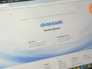 AS Blokir Teknologi AI DeepSeek dari Sistem Pemerintah