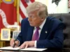 AS Nyaris Kuasai Selat Hormuz, Trump Klaim Minyak Melintas Rekor Tertinggi