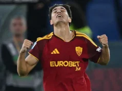 AS Roma Menang 2-0 atas Genoa, Gol Perdana Lulli dan Castro Sorot Perhatian