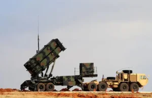 AS Setujui Penjualan 500 Rudal Patriot ke Ukraina