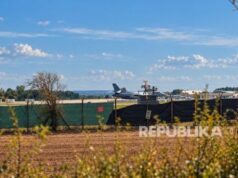 AS Tarik Seluruh Bomber B-1 dari Inggris Usai Ancaman Keamanan Nyata