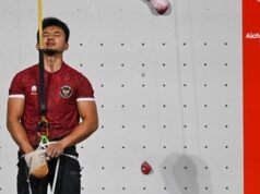Aditya Gagal ke Final, Indonesia Tanpa Medali di Speed Putra Asian Games 2026