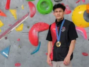 Aditya Pecahkan Rekor, Veddriq Siap Bertarung di Perempat Final Panjat Tebing Asian Games 2026