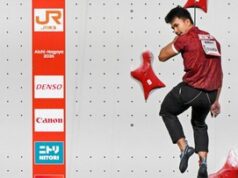 Aditya dan Veddriq Buru Sejarah Emas Speed Putra di Asian Games 2026