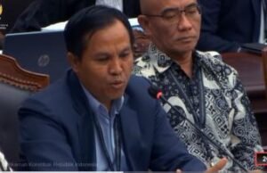 Ahli KPU Tegaskan Pengecualian Ijazah Tak Dirancang Khusus untuk Gibran