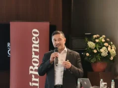 AirBorneo Luncurkan Penerbangan Kuching-Jakarta Demi Tarik Wisatawan Indonesia