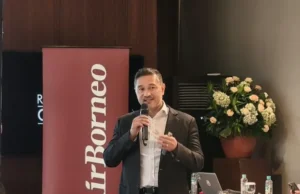 AirBorneo Luncurkan Penerbangan Kuching-Jakarta Demi Tarik Wisatawan Indonesia