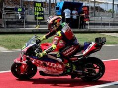 Aleix Espargaro Tarik Diri dari MotoGP Mandalika 2026 karena Kondisi Fisik