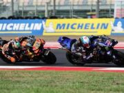 Alex Rins Minta Maaf, Harap Marshal Juga Minta Maaf Usai Insiden di Mandalika
