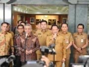 Alokasi Transfer Daerah Naik Jadi Rp720 Triliun untuk Tangani Bencana dan Fiskal Daerah