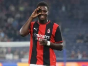 Alphadjo Cisse Hat-Trick Gemilang Bawa AC Milan Menang 4-0 atas RB Salzburg
