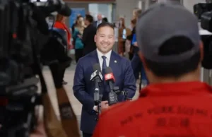 Alvin Tedjo Terpilih Jadi Wali Kota Mississauga, Kanada