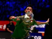 Alwi Farhan Gagal Tembus Semifinal Denmark Open 2026, Takluk dari Anders Antonsen