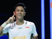 Alwi Farhan Kalahkan Jonatan Christie, Masuk Perempat Final Denmark Open 2026