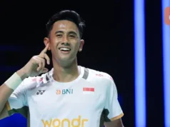Alwi Farhan Kalahkan Jonatan Christie, Masuk Perempat Final Denmark Open 2026