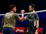 Alwi Farhan Tumbangkan Jonatan Christie, Tembus Perempat Final Denmark Open 2026