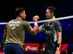 Alwi Farhan Tumbangkan Jonatan Christie, Tembus Perempat Final Denmark Open 2026