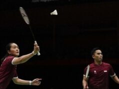 Amri/Nita Bangkit dari Tertinggal, Tembus Semifinal Hylo Open 2026