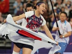 An Se Young Pecahkan Rekor Susy Susanti, Kuasai 47 Gelar