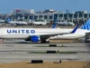 Ancam Bajak Pesawat, Penumpang United Airlines Ditangkap