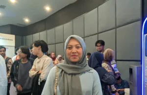 Andini, Lulusan Ilmu Gizi Berjuang Tembus Dunia Kerja