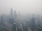 Anggota Parlemen Malaysia Sampaikan Pesan Kabut Asap dalam Bahasa Jawa