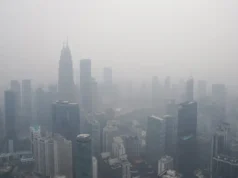 Anggota Parlemen Malaysia Sampaikan Pesan Kabut Asap dalam Bahasa Jawa