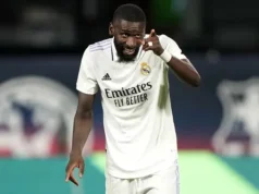 Antonio Rudiger Menuju Akhir Era di Real Madrid