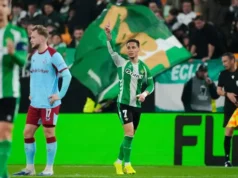 Antony Masih Dipercaya Pellegrini Meski Belum Temukan Form Terbaik