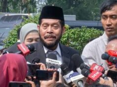 Anwar Usman Dilantik Jadi Wantimpres Prabowo, Mantan Ketua MK dan Paman Gibran