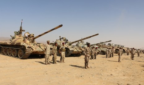 Arab-Saudi-Perluas-Pabrik-Rudal-Balistik-Teknologi-China-Dicurigai-Jadi-Fondasi