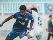 Arema FC Bangkit dari 0-2, Paksa Bhayangkara FC Berbagi Poin di Kanjuruhan