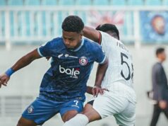 Arema FC Bangkit dari 0-2, Paksa Bhayangkara FC Berbagi Poin di Kanjuruhan