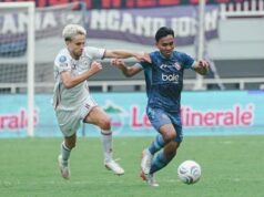Arema FC Fokus Perbaiki Komunikasi Hadapi Persija Jakarta